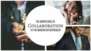 Neil Newstead Collaboration And Modern Entrepreneur Blog Header