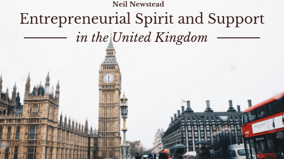 Entrepreneurial Spirit and Support in the UK