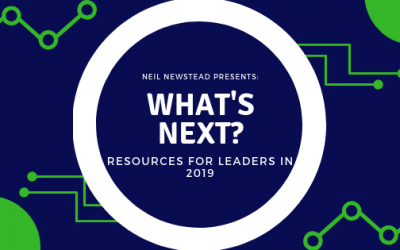 What’s Next: Resources for Leaders in 2019