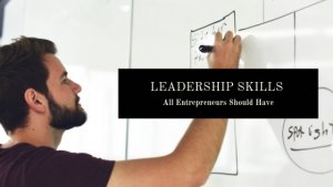Neil Newstead Leadership Skills